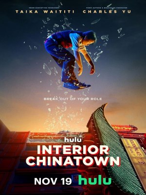 Xem phim Interior Chinatown - Trong Khu Phố Tàu 2024 Full HD Vietsub