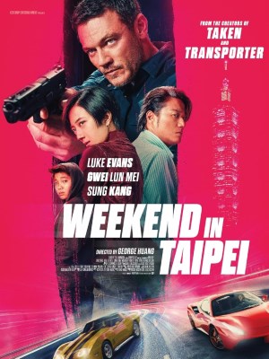 Xem phim Weekend in Taipei - Vây Hãm Tại Đài Bắc 2024 Full HD Vietsub Xem phim Weekend in Taipei - Vây Hãm Tại Đài Bắc 2024 Full HD Vietsub