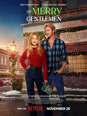 Xem phim The Merry Gentlemen - Những Quý Ông Vui Vẻ 2024 Full HD Vietsub