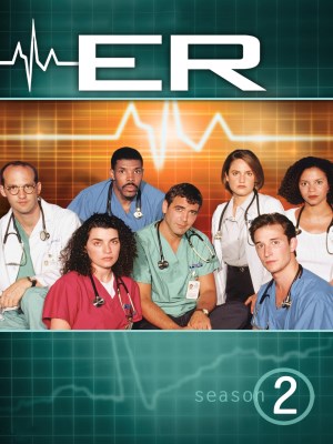 Xem phim ER Season 2 - ER (Mùa 2) 1995 Full HD Vietsub