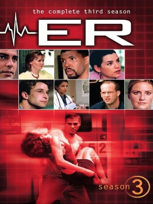Xem phim ER Season 3 - ER (Mùa 3) 1996 Full HD Vietsub