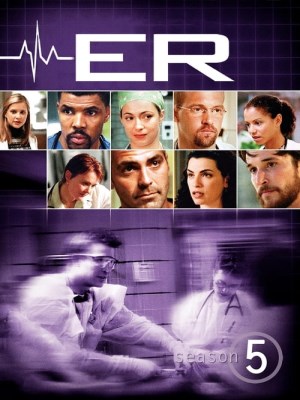 Xem phim ER Season 5 - ER (Mùa 5) 1998 Full HD Vietsub