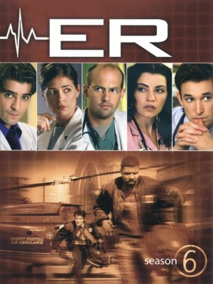 Xem phim ER Season 6 - ER (Mùa 6) 1999 Full HD Vietsub