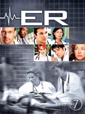 Xem phim ER Season 7 - ER (Mùa 7) 2000 Full HD Vietsub