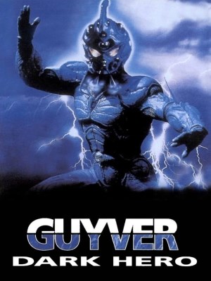 Xem phim Guyver: Dark Hero - Guyver: Dark Hero 1994 Full HD Vietsub