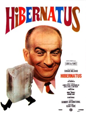 Xem phim Hibernatus - Hibernatus 1969 Full HD Vietsub