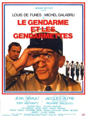Xem phim The Gendarme and the Gendarmettes - Cảnh Sát Và Những Nữ Tập Sinh 1982 Full HD Vietsub Xem phim The Gendarme and the Gendarmettes - Cảnh Sát Và Những Nữ Tập Sinh 1982 Full HD Vietsub