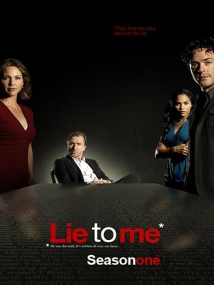 Xem phim Lie to Me Season 1 - Dối Trá (Mùa 1) 2009 Full HD Vietsub
