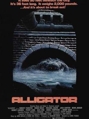 Xem phim Alligator - Alligator 1980 Full HD Vietsub