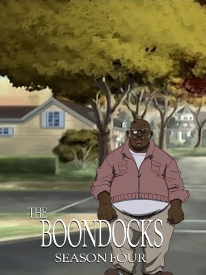 Xem phim The Boondocks Season 4 - The Boondocks (Mùa 4) 2014 Full HD Vietsub