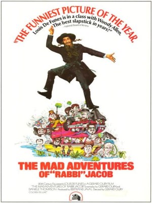 Xem phim The Mad Adventures of Rabbi Jacob - Những Cuộc Phiêu Lưu Của Giáo Sỹ Jacob 1973 Full HD Vietsub