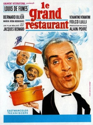 Xem phim What's Cooking in Paris - What's Cooking in Paris 1966 Full HD Vietsub