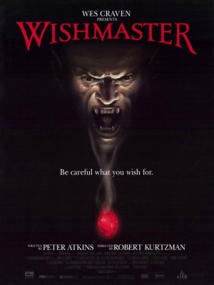 Xem phim Wishmaster - Wishmaster 1997 Full HD Vietsub