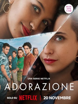 Xem phim Adoration - Mê Đắm 2024 Full HD Vietsub
