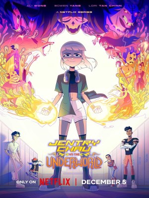 Xem phim Jentry Chau vs. The Underworld - Jentry Chau Đối Đầu Thế Giới Ngầm 2024 Full HD Vietsub