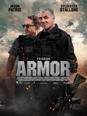 Xem phim Armor - Xe Bọc Thép 2024 Full HD Vietsub