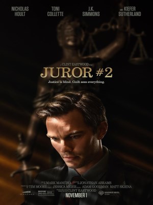 Xem phim Juror #2 - Bồi Thẩm Viên #2 2024 Full HD Vietsub