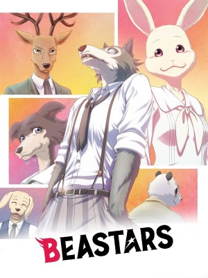 Xem phim BEASTARS Season 2 - BEASTARS: Thế Giới Người Thú (Mùa 2) 2021 Full HD Vietsub