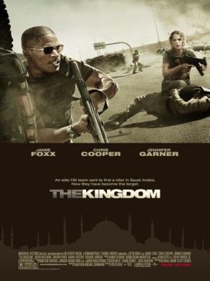 Xem phim The Kingdom - Giữa Sa Mạc Lửa 2007 Full HD Vietsub