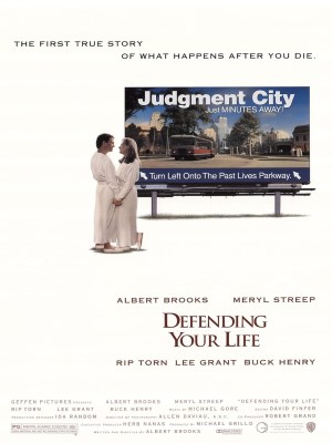 Xem phim Defending Your Life - Tòa Án Kiếp Sau 1991 Full HD Vietsub
