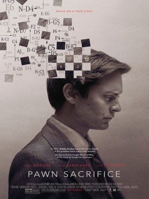 Xem phim Pawn Sacrifice - Con Tốt Thí Mạng 2014 Full HD Vietsub