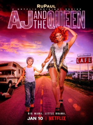 Xem phim AJ and the Queen - AJ Và Nữ Hoàng 2020 Full HD Vietsub