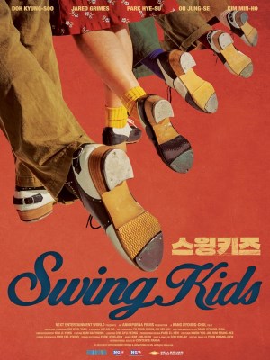 Xem phim Swing Kids - Nhóm Nhảy Nhà Tù 2018 Full HD Vietsub