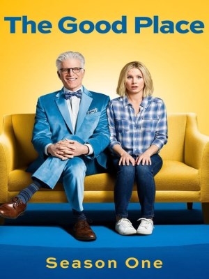Xem phim The Good Place Season 1 - Chốn Tốt Đẹp (Mùa 1) 2016 Full HD Vietsub