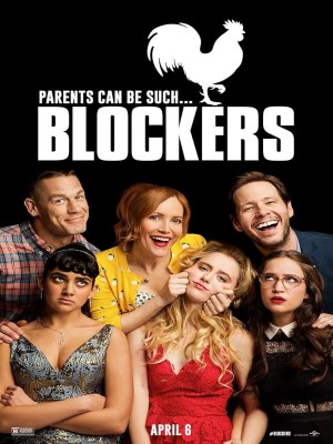 Xem phim Blockers - Kế Hoạch Ngăn Cản 2018 Full HD Vietsub
