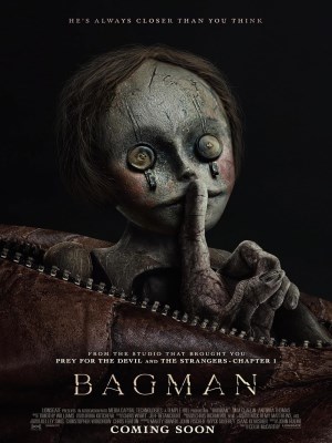 Xem phim Bagman - Bagman 2024 Full HD Vietsub