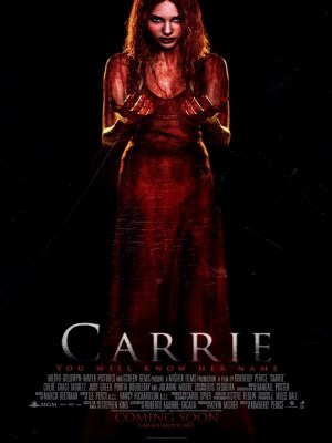 Xem phim Carrie - Cơn Thịnh Nộ Của Carrie 2013 Full HD Vietsub