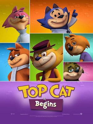 Xem phim Top Cat Begins - Băng Nhóm Của Top Cat 2015 Full HD Vietsub Xem phim Top Cat Begins - Băng Nhóm Của Top Cat 2015 Full HD Vietsub