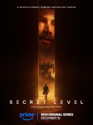 Xem phim Secret Level - Cấp Độ Bí Mật 2024 Full HD Vietsub