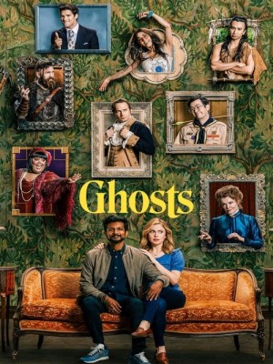 Xem phim Ghosts Season 1 - Ghosts (Mùa 1) 2021 Full HD Vietsub