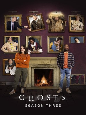Xem phim Ghosts Season 3 - Ghosts (Mùa 3) 2024 Full HD Vietsub