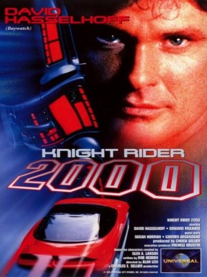 Xem phim Knight Rider 2000 - Knight Rider 2000 1991 Full HD Vietsub