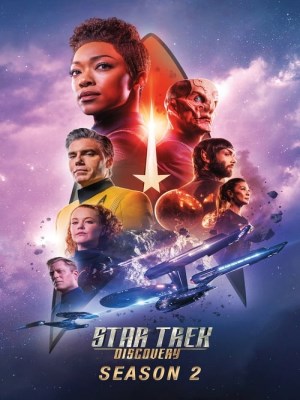 Xem phim Star Trek: Discovery Season 2 - Star Trek: Hành Trình Khám Phá (Mùa 2) 2019 Full HD Vietsub