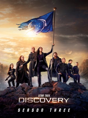 Xem phim Star Trek: Discovery Season 3 - Star Trek: Hành Trình Khám Phá (Mùa 3) 2020 Full HD Vietsub