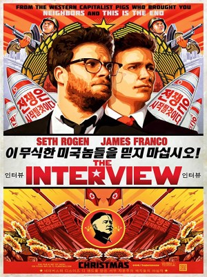 Xem phim The Interview - Ám Sát Kim Jong Un 2014 Full HD Vietsub