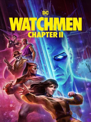 Xem phim Watchmen: Chapter II - Watchmen: Chương 2 2024 Full HD Vietsub