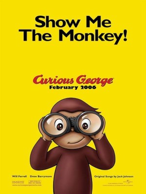 Xem phim Curious George - Tinh Tinh Ra Thành Phố 2006 Full HD Vietsub Xem phim Curious George - Tinh Tinh Ra Thành Phố 2006 Full HD Vietsub