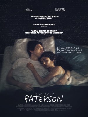 Xem phim Paterson - Thành Phố Mộng Mơ 2016 Full HD Vietsub