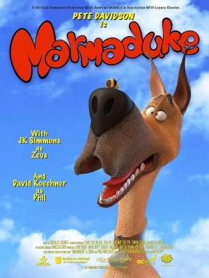Xem phim Marmaduke - Marmaduke: Khuấy Động Mùa Hè 2022 Full HD Vietsub