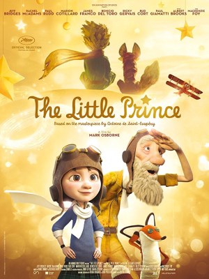 Xem phim The Little Prince - Hoàng Tử Bé 2015 Full HD Vietsub