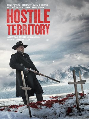 Xem phim Hostile Territory - Lãnh Thổ Thù Địch 2022 Full HD Vietsub