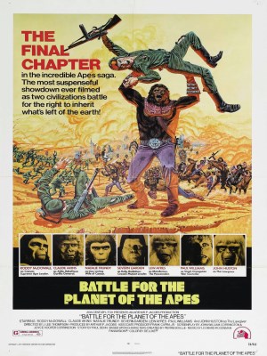 Xem phim Battle for the Planet of the Apes - Phim Cuộc Chiến Cho Hành Tinh Khỉ 1973 Full HD Vietsub