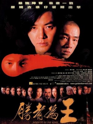 Xem phim Born to Be King - Người Trong Giang Hồ 6: Kẻ Thắng Làm Vua 2000 Full HD Vietsub
