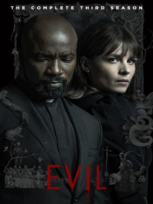 Xem phim Evil Season 3 - Quỷ Dữ (Mùa 3) 2022 Full HD Vietsub