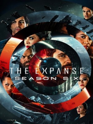 Xem phim The Expanse Season 6 - Cuộc Mở Rộng (Mùa 6) 2021 Full HD Vietsub