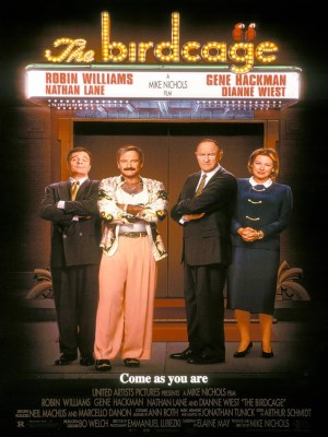 Xem phim The Birdcage - Câu Lạc Bộ Lồng Chim 1996 Full HD Vietsub